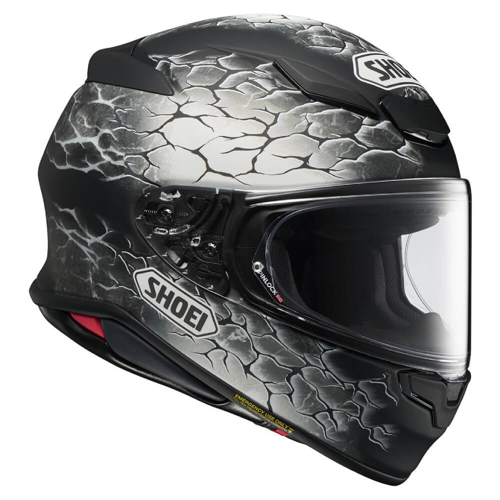 Shoei NXR2 Helmet Gleam TC5 - Image 3