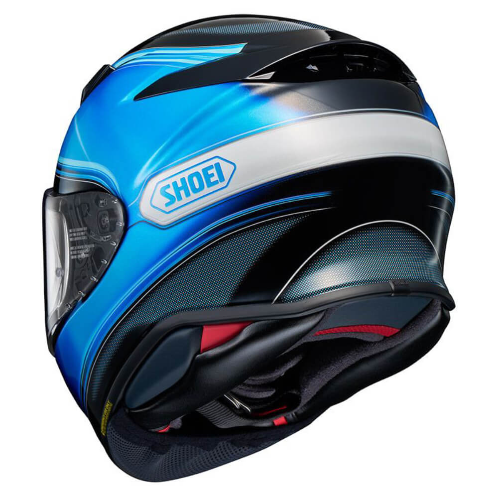 Shoei NXR2 Helmet Sheen TC2 - Image 2