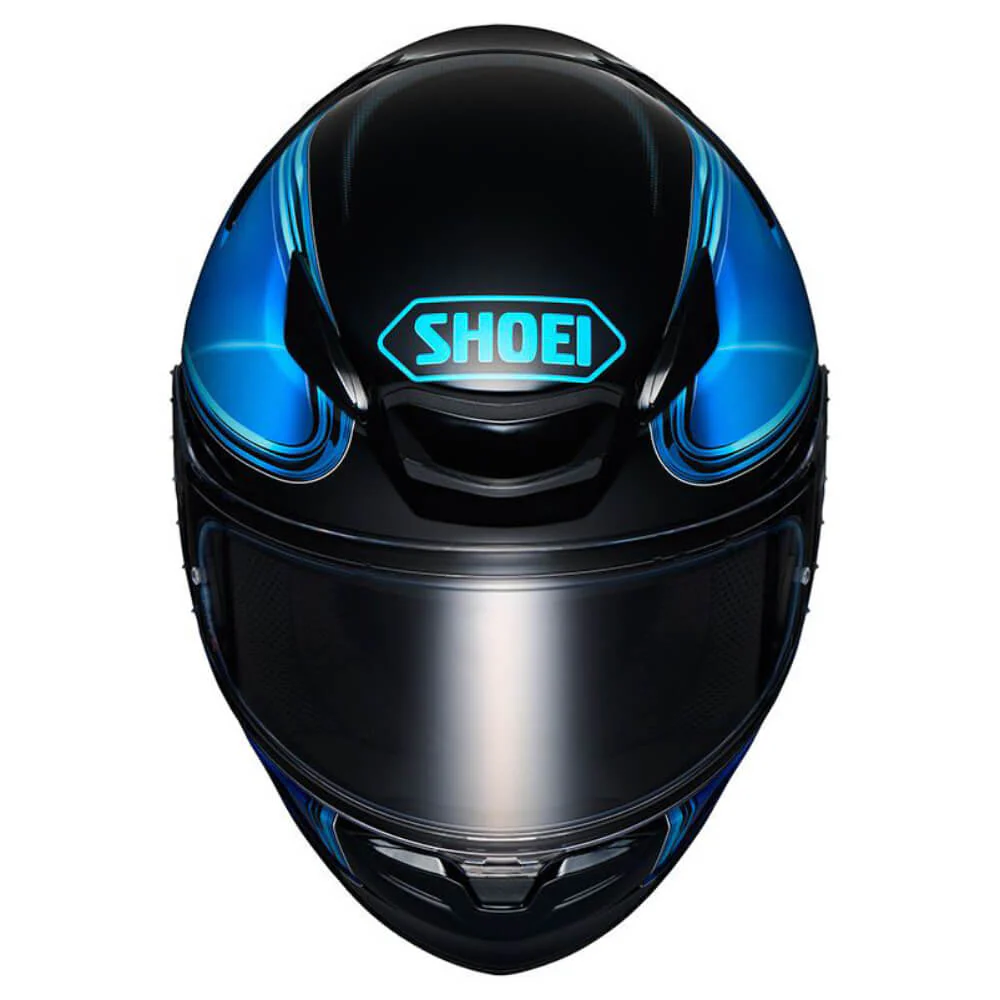 Shoei NXR2 Helmet Sheen TC2 - Image 3