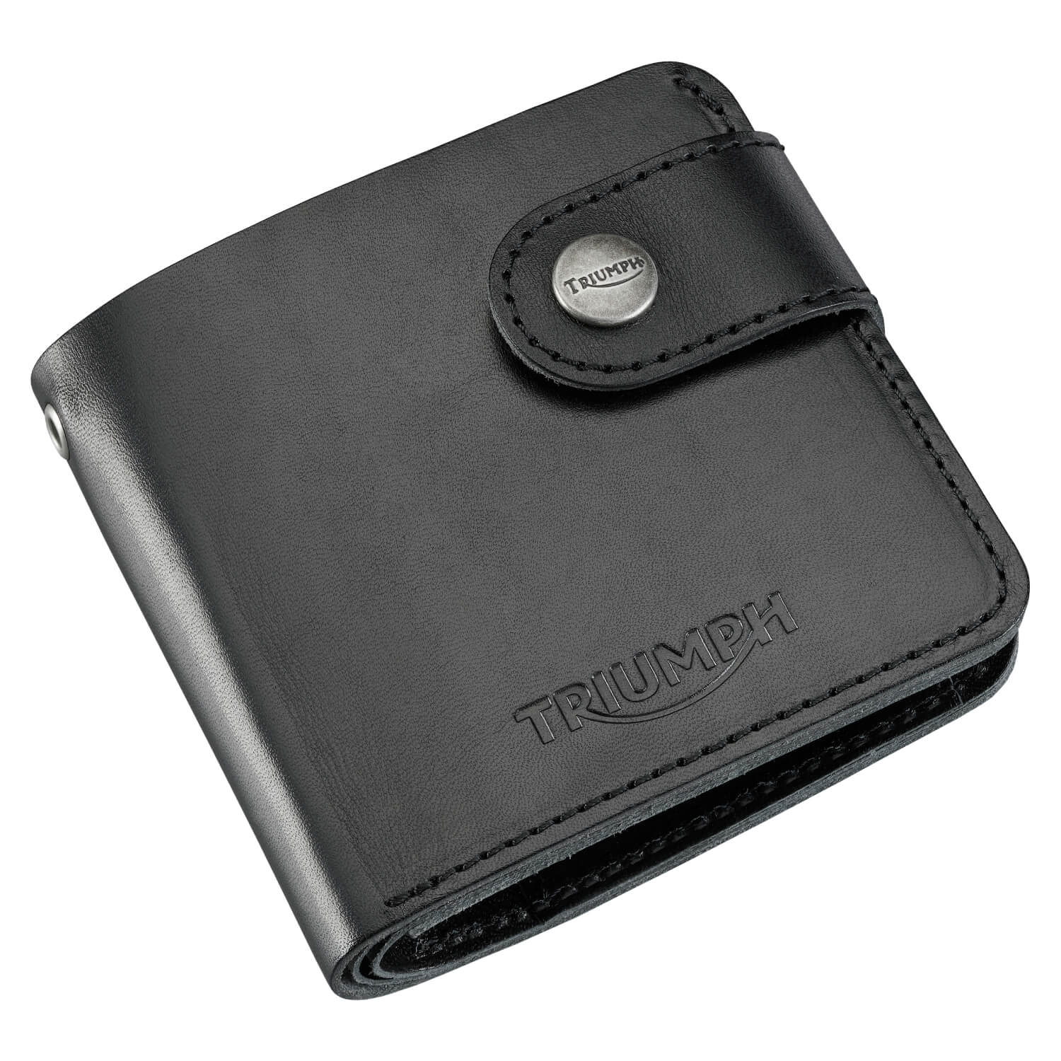 Square Biker Wallet