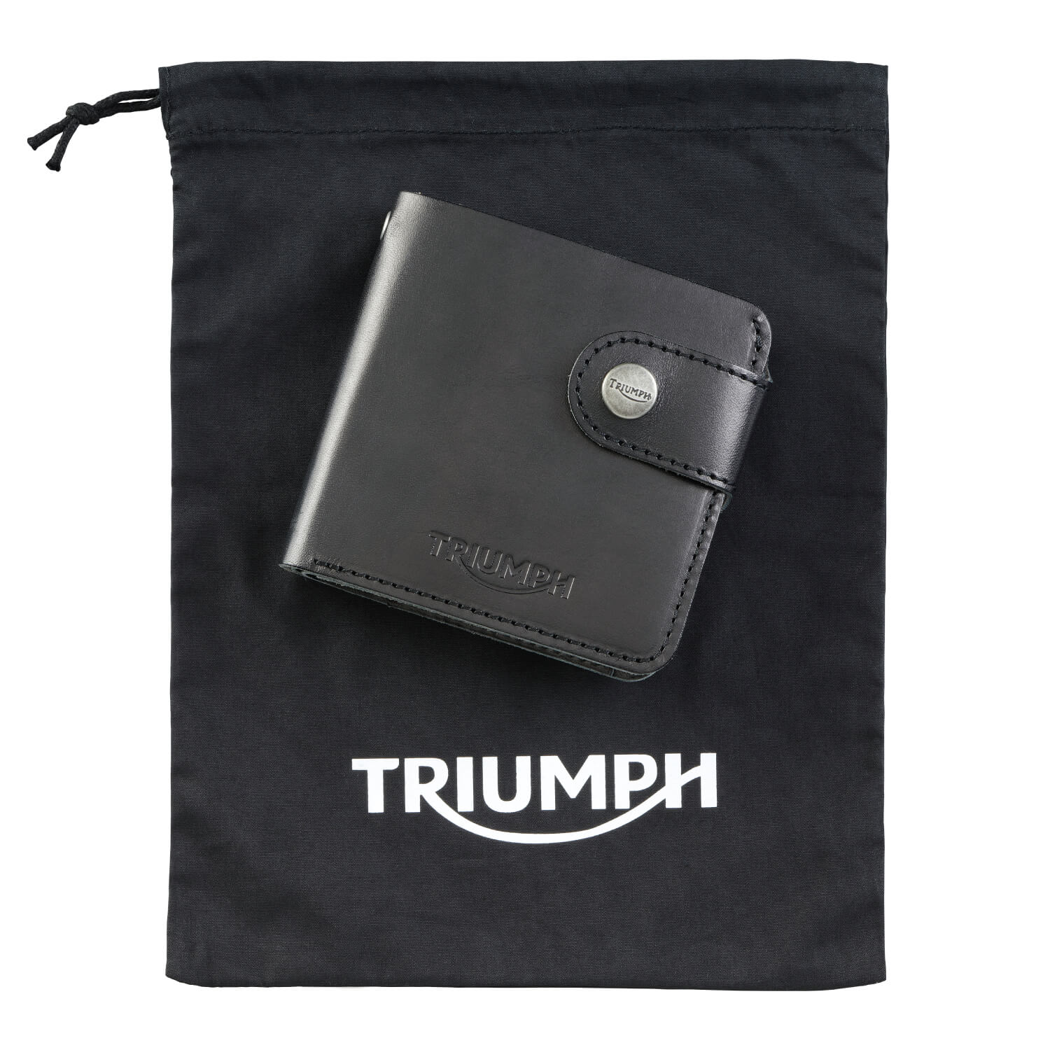 Square Biker Wallet - Image 2