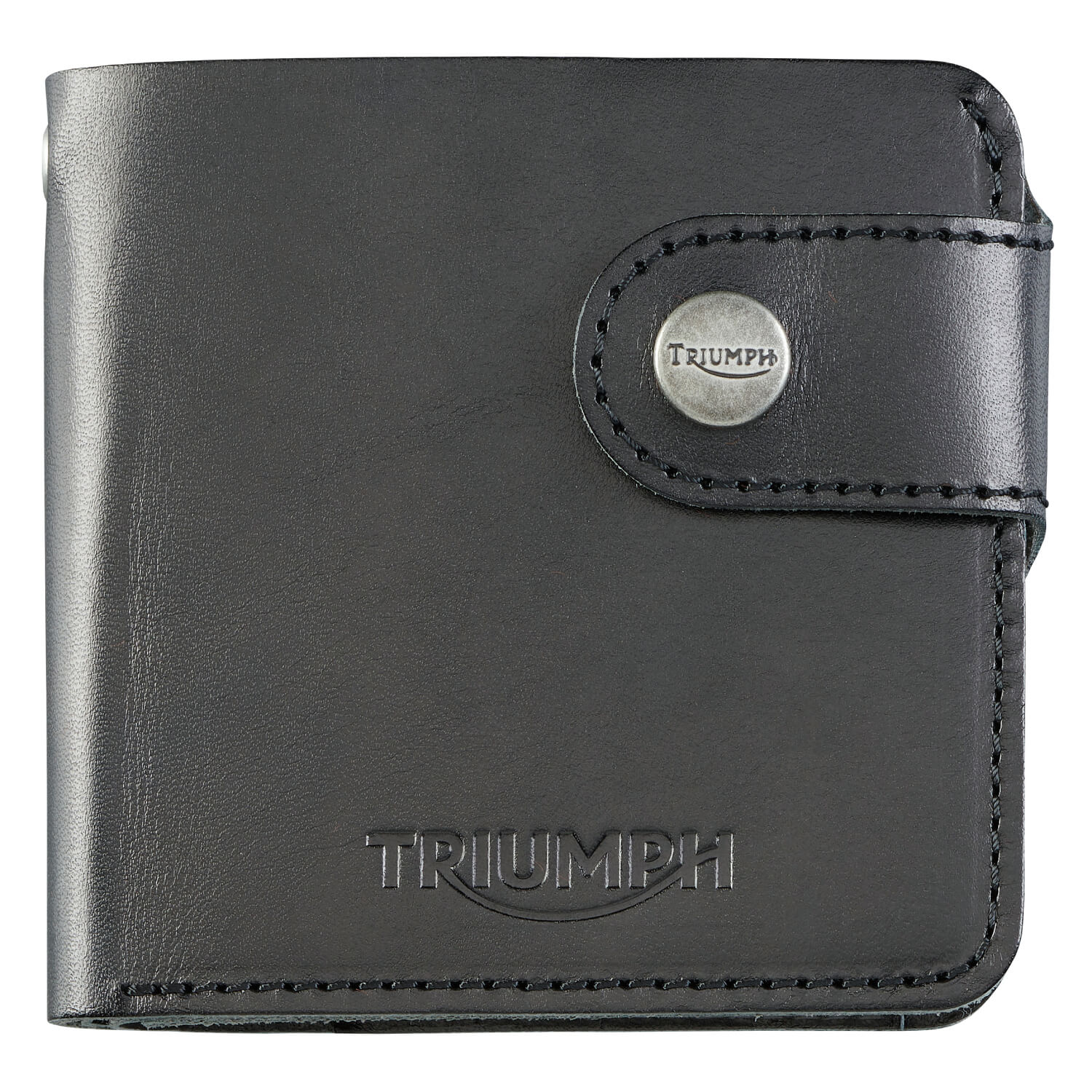 Square Biker Wallet - Image 3