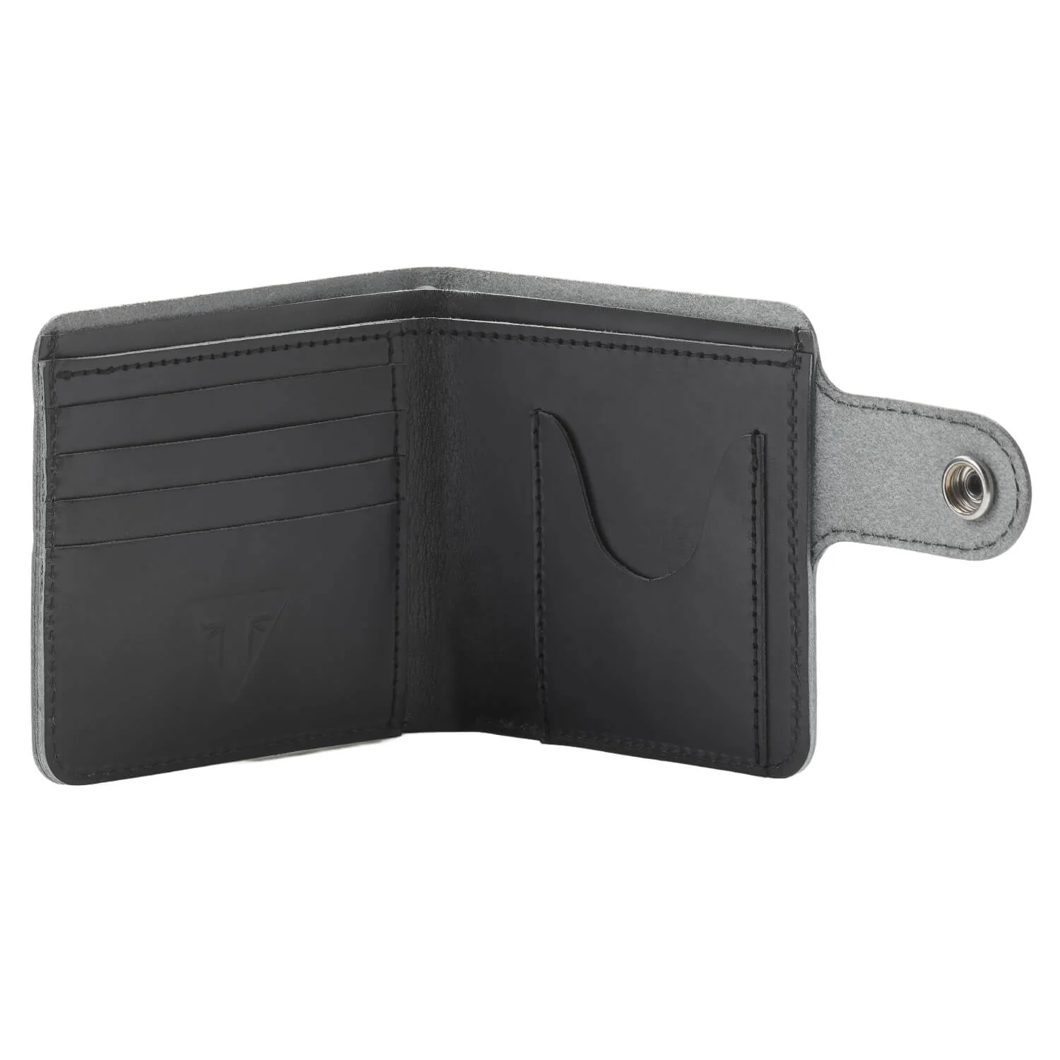 Square Biker Wallet - Image 4
