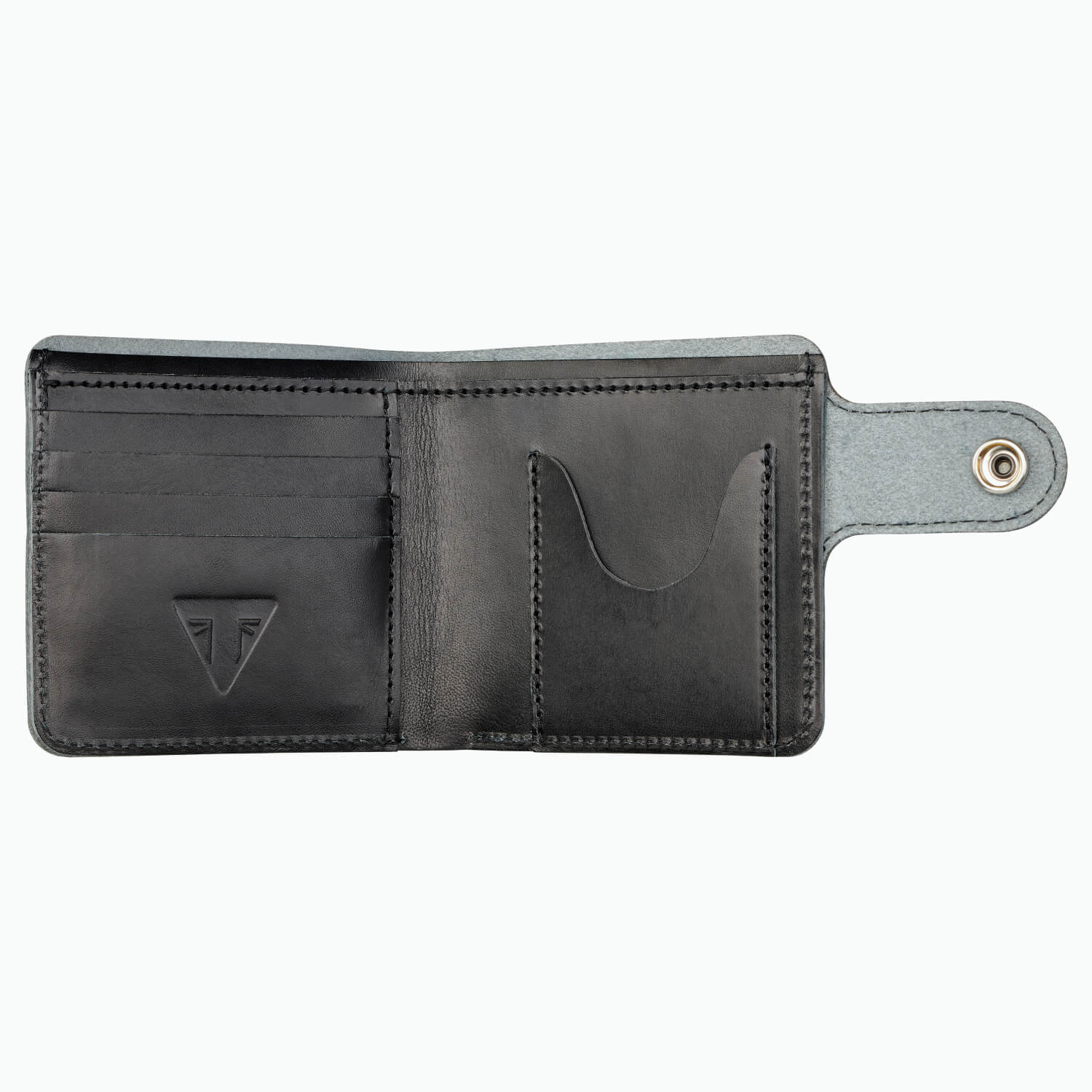 Square Biker Wallet - Image 5