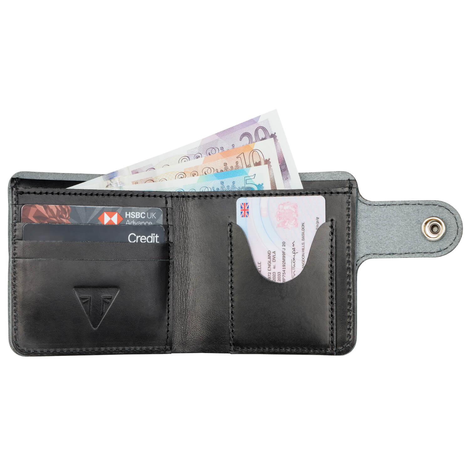 Square Biker Wallet - Image 6