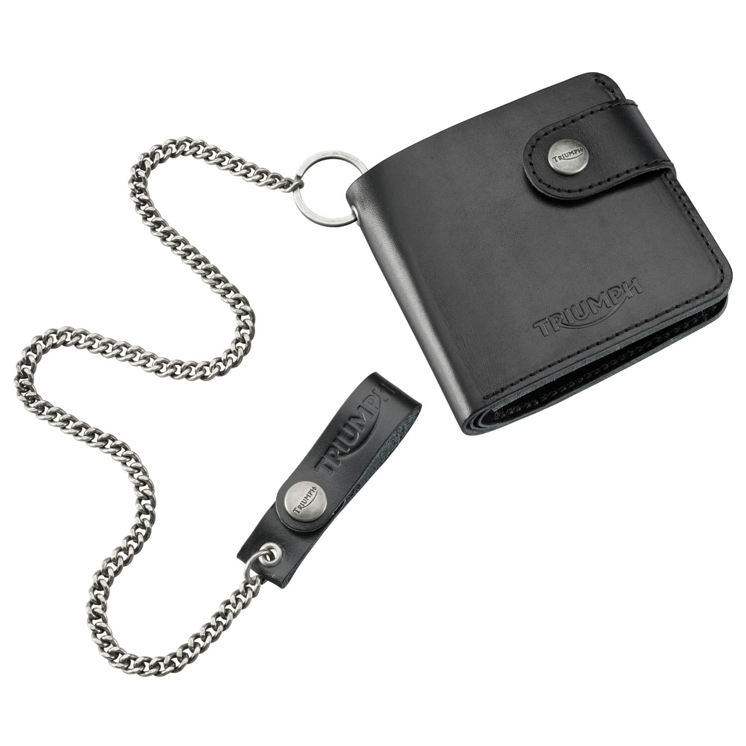 Square Biker Wallet - Image 7