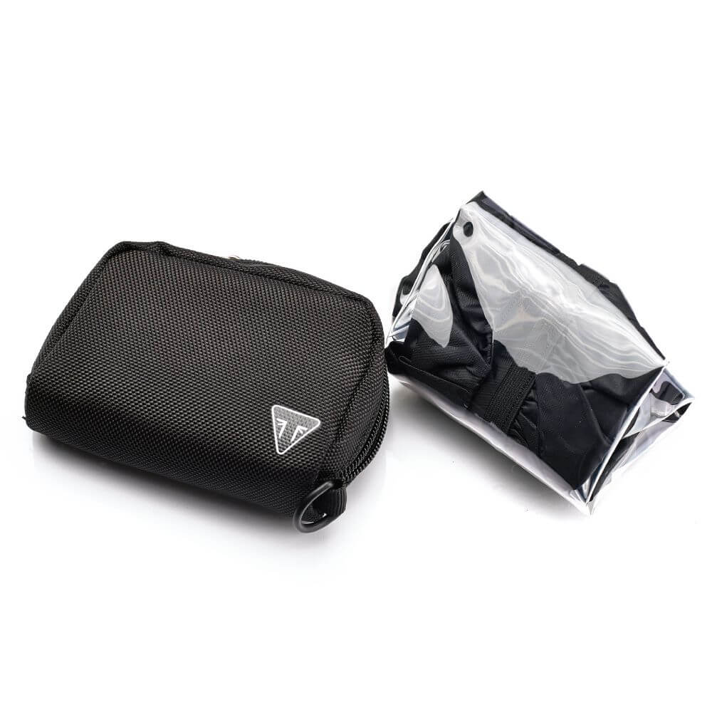 Pannier Bag Rain Cover & Pouch A9950009