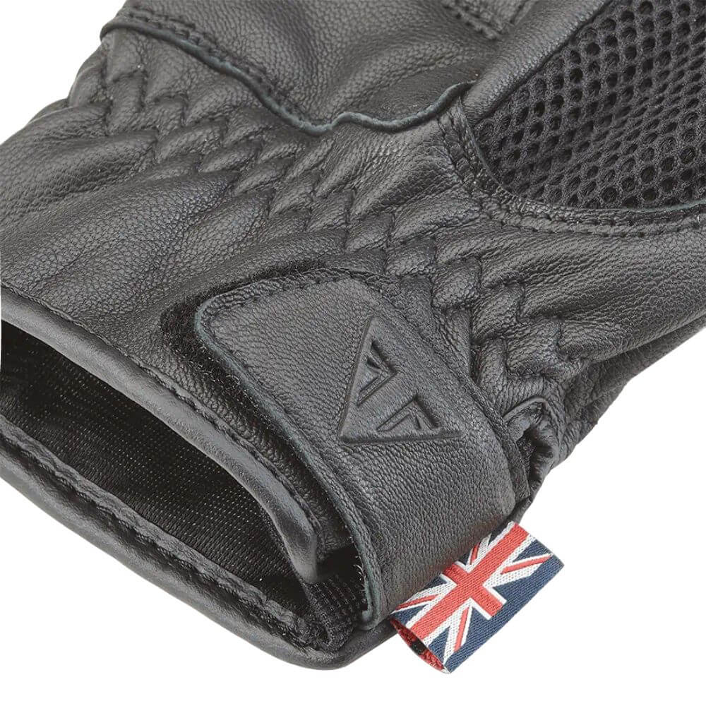Sulby Mesh Gloves Black - Image 3
