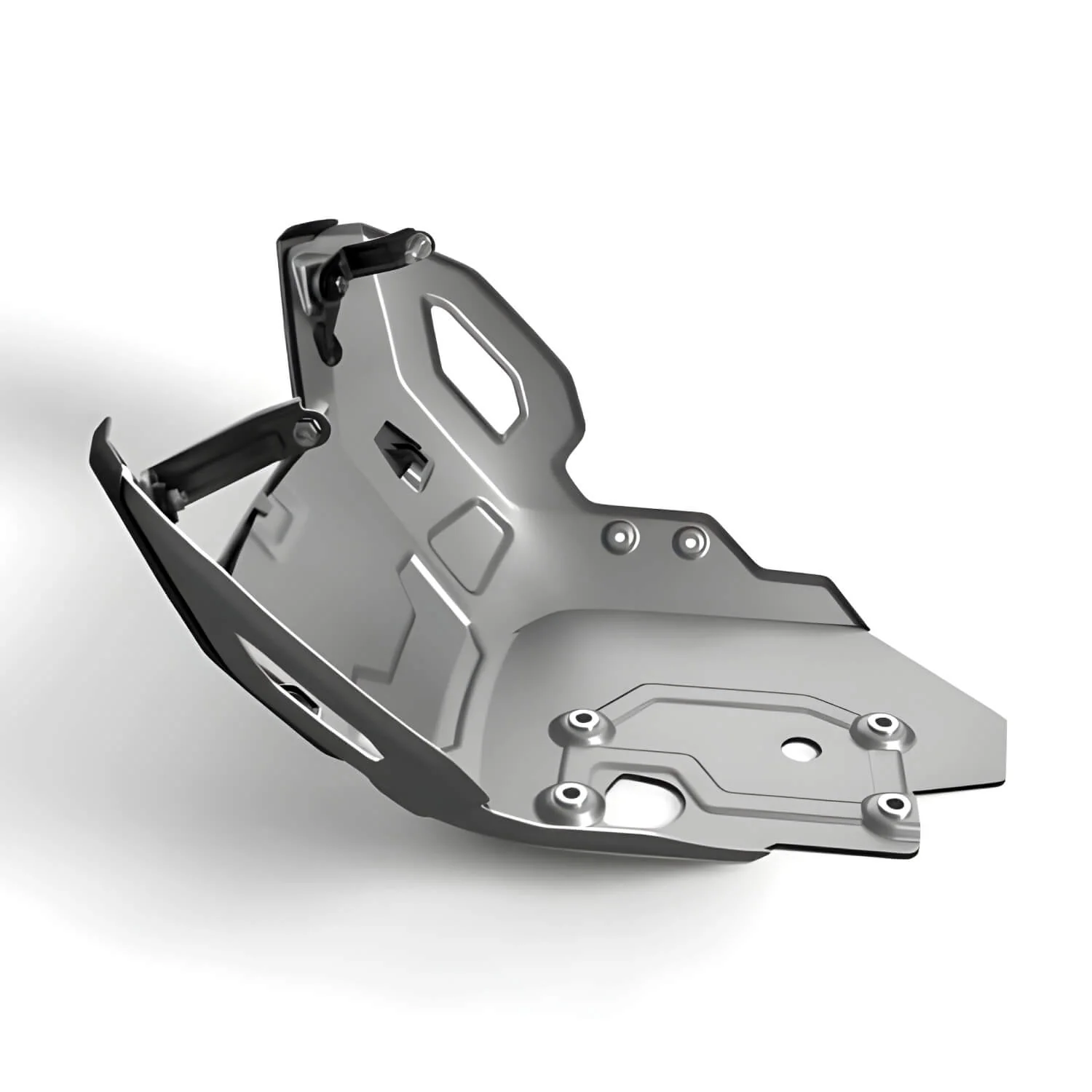 Sump Guard Kit Aluminium A9701556