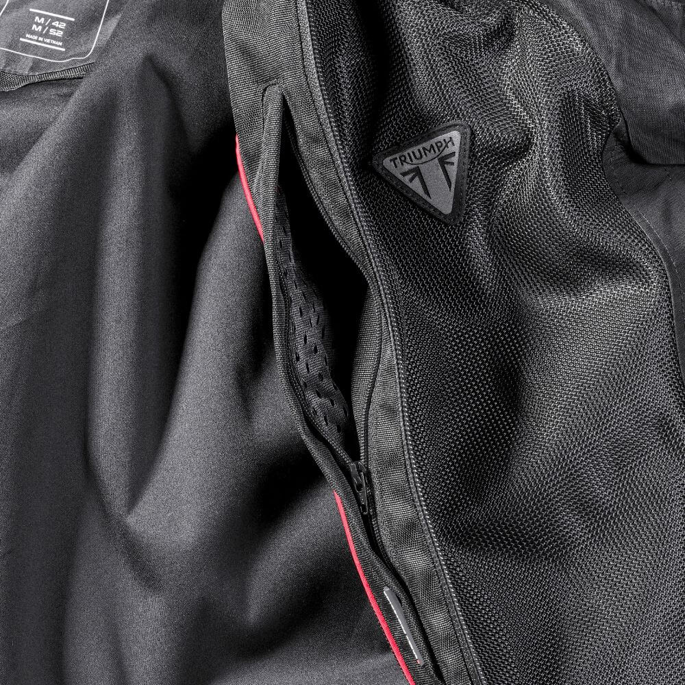 Triple Mesh Jacket - Image 6