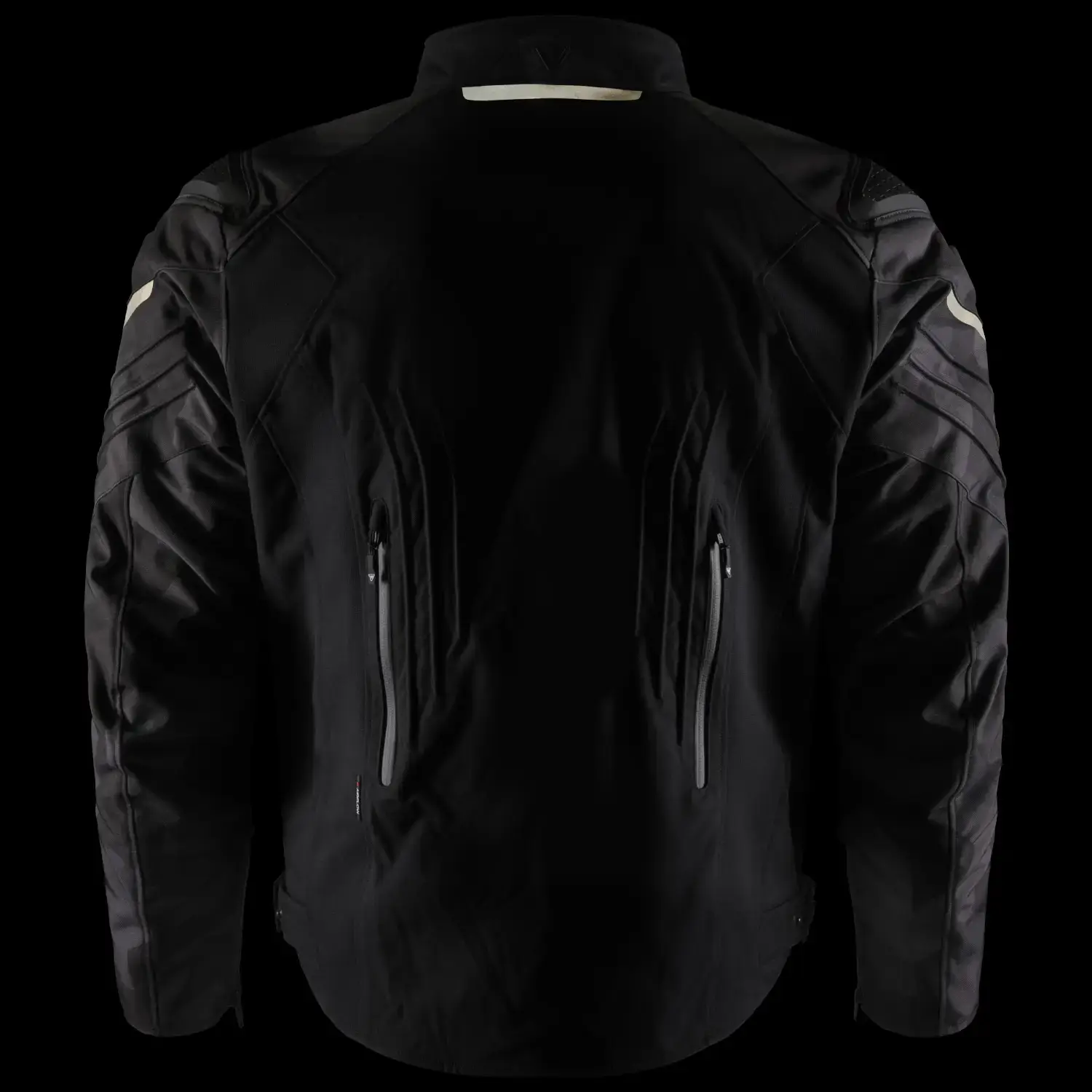 Triple Sports TriTech Jacket Black / Camo - Image 3