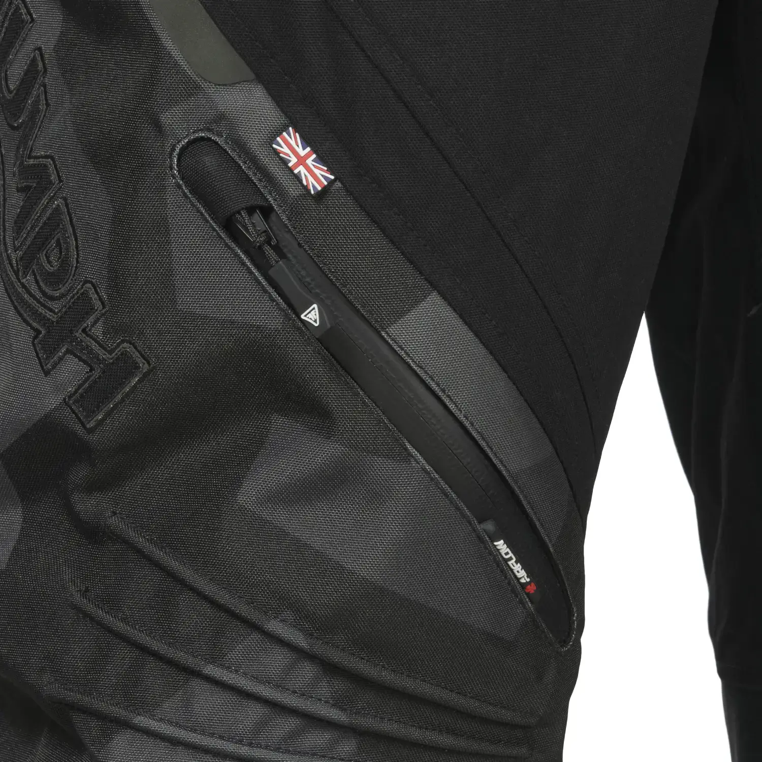 Triple TriTech Pants Black / Camo - Image 6