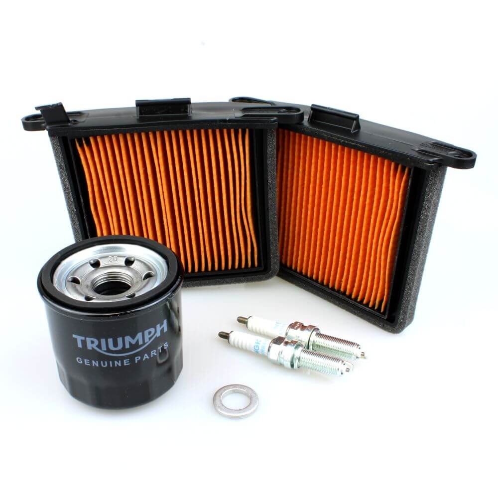 Triumph Bonneville Bobber Service Kit