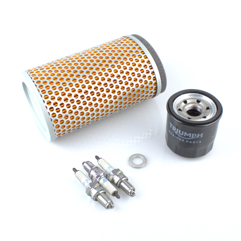Triumph Bonneville / SE / T100 Service Kit