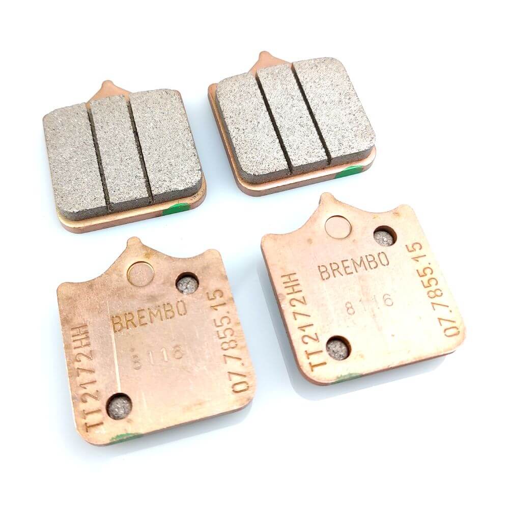 Brake Pad Set T2020715