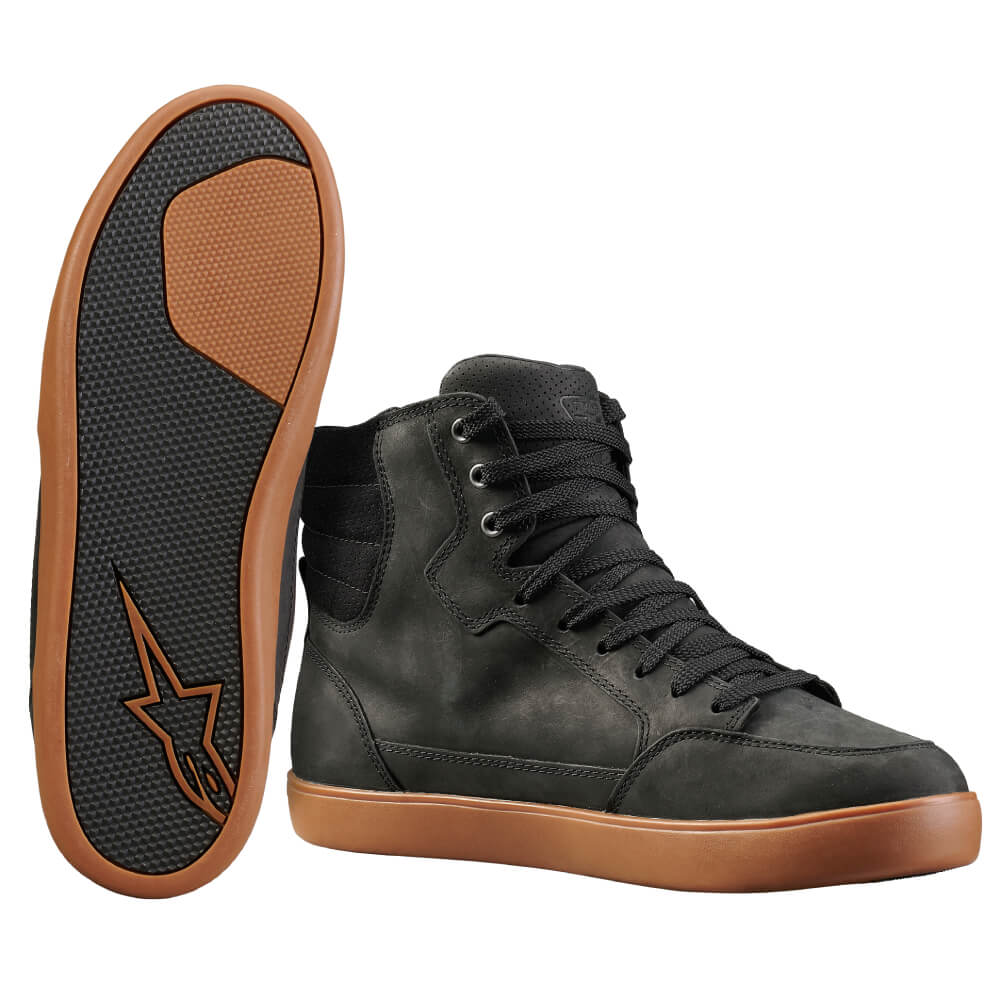 Triumph x Alpinestars J-6 Waterproof Riding Shoes - Image 5
