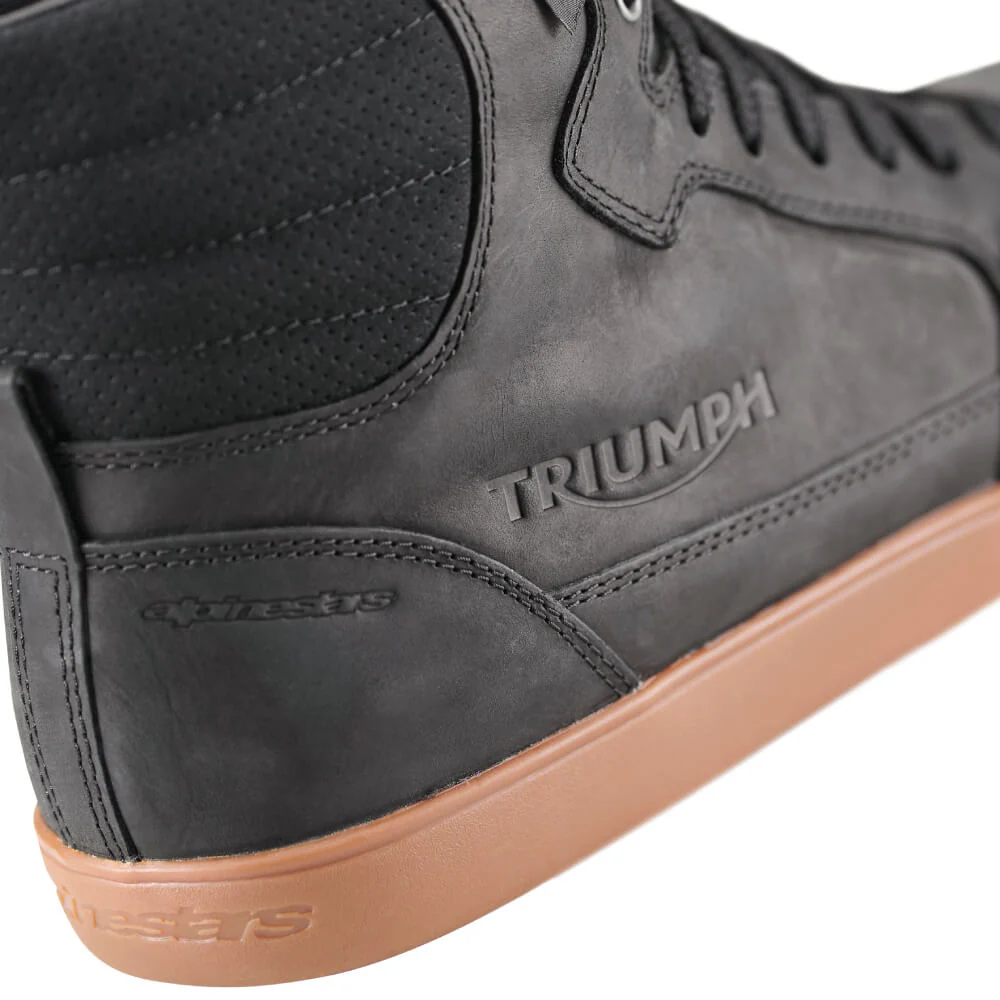 Triumph x Alpinestars J-6 Waterproof Riding Shoes - Image 6