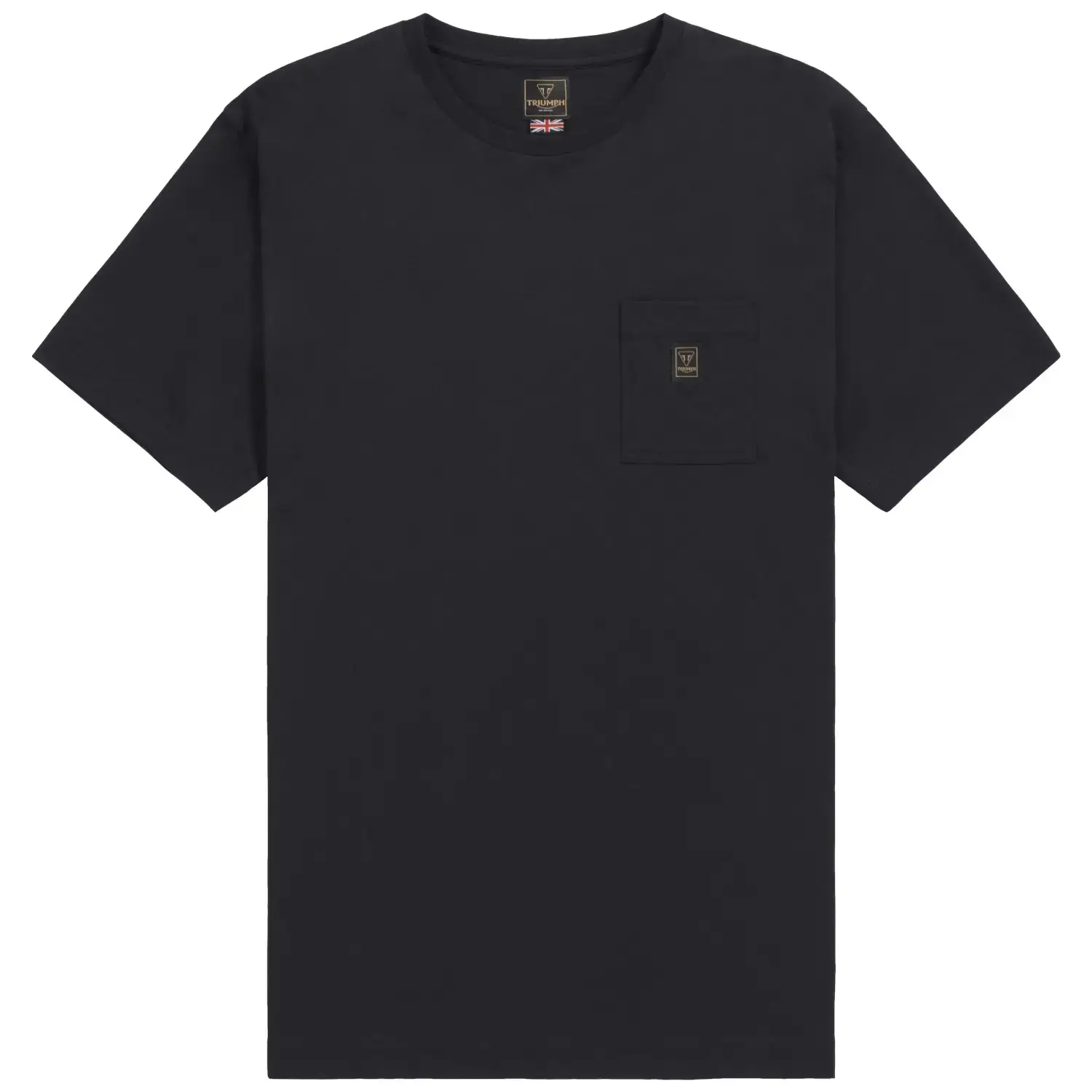 New Boots Tee Black
