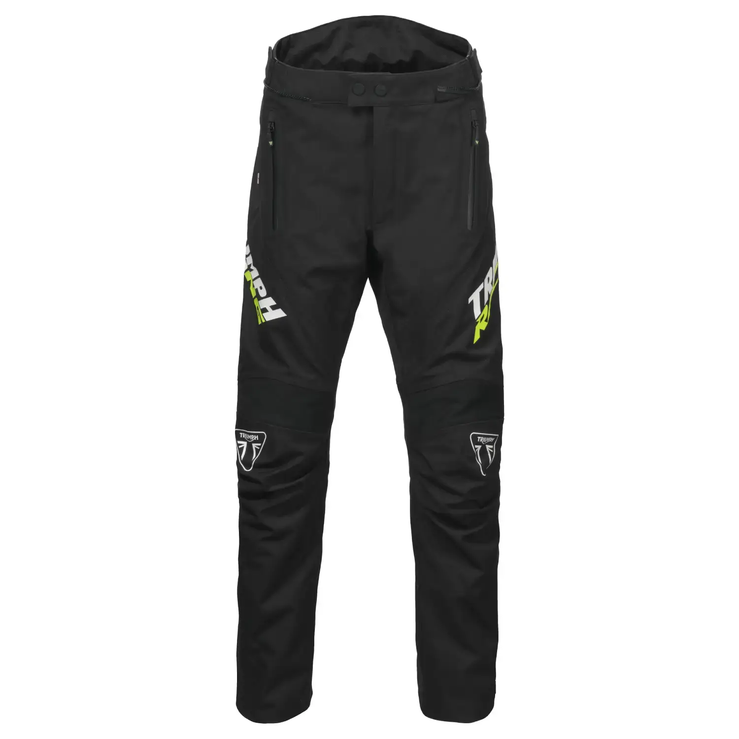 Triumph Racing Race Logo Pants Black