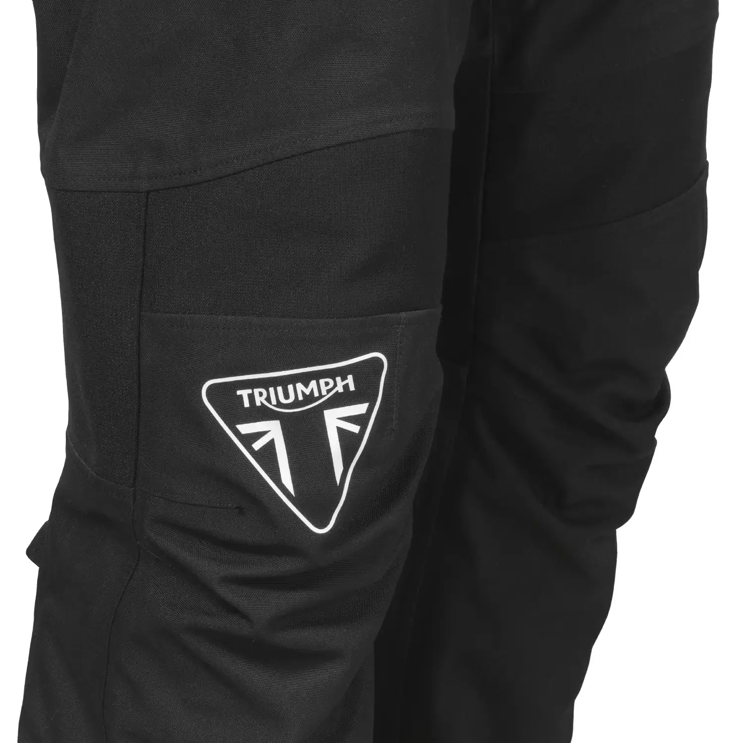 Triumph Racing Race Logo Pants Black - Image 10