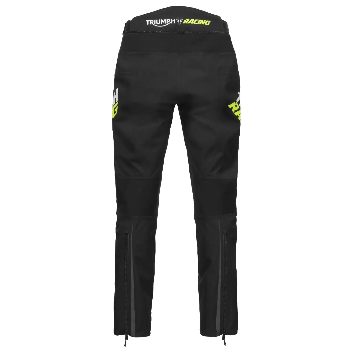 Triumph Racing Race Logo Pants Black - Image 2