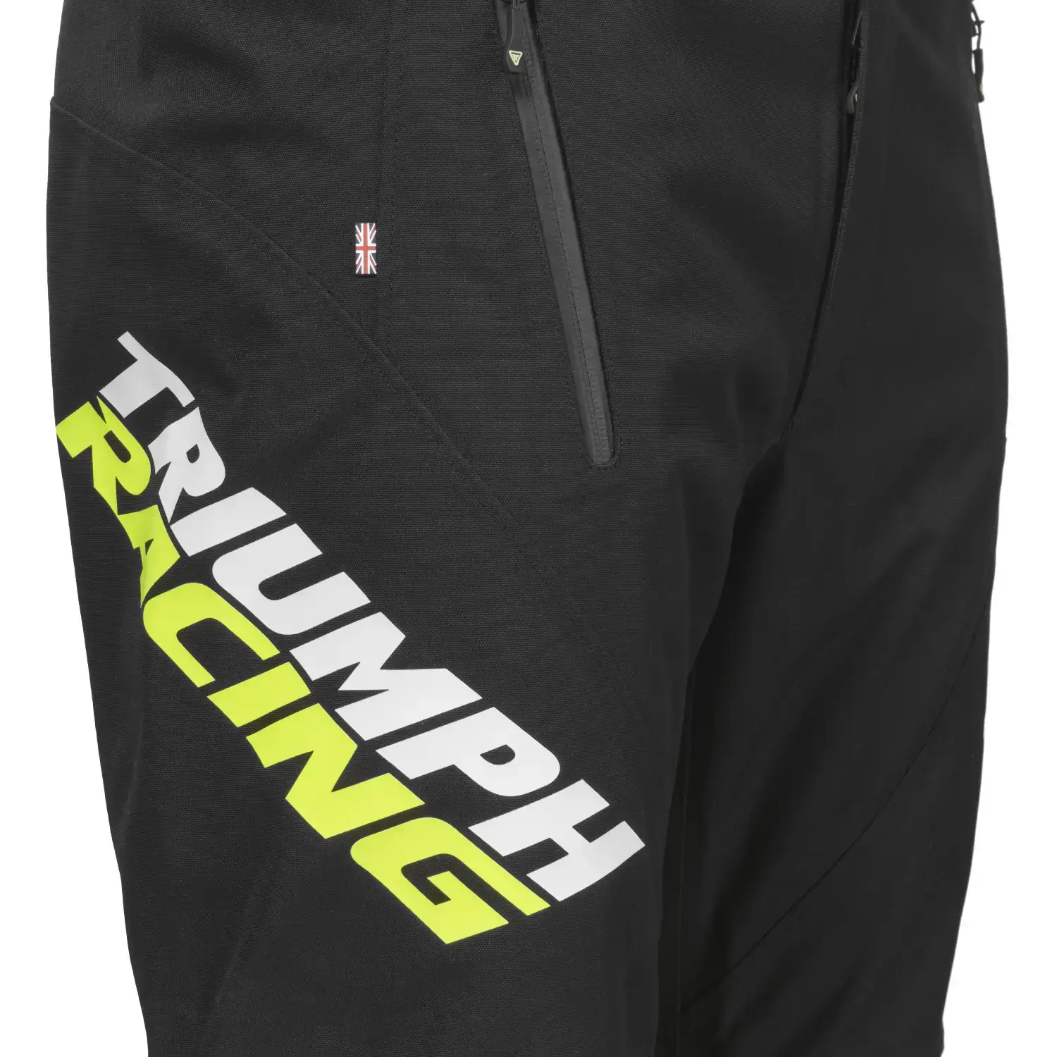 Triumph Racing Race Logo Pants Black - Image 5
