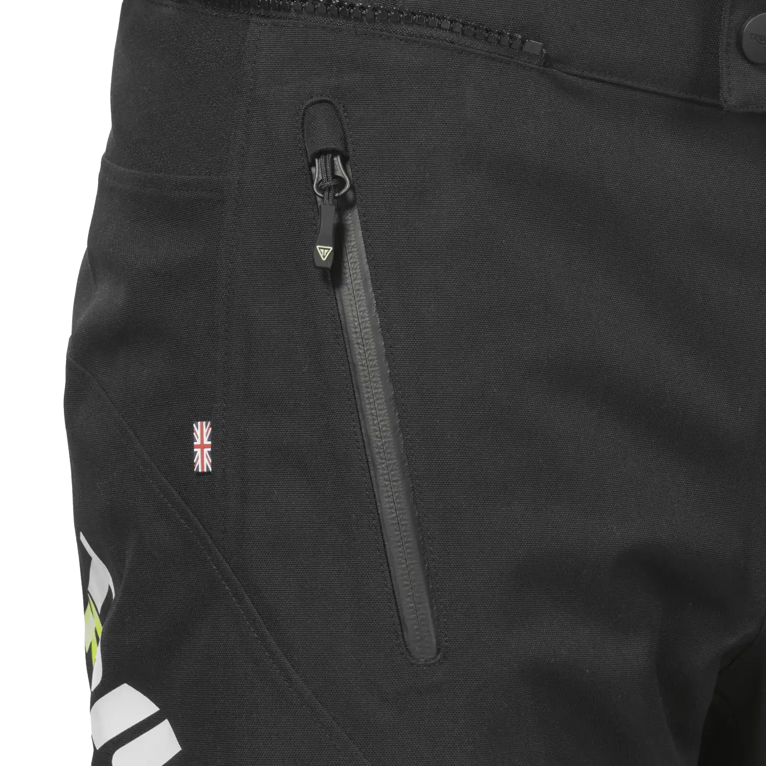 Triumph Racing Race Logo Pants Black - Image 7