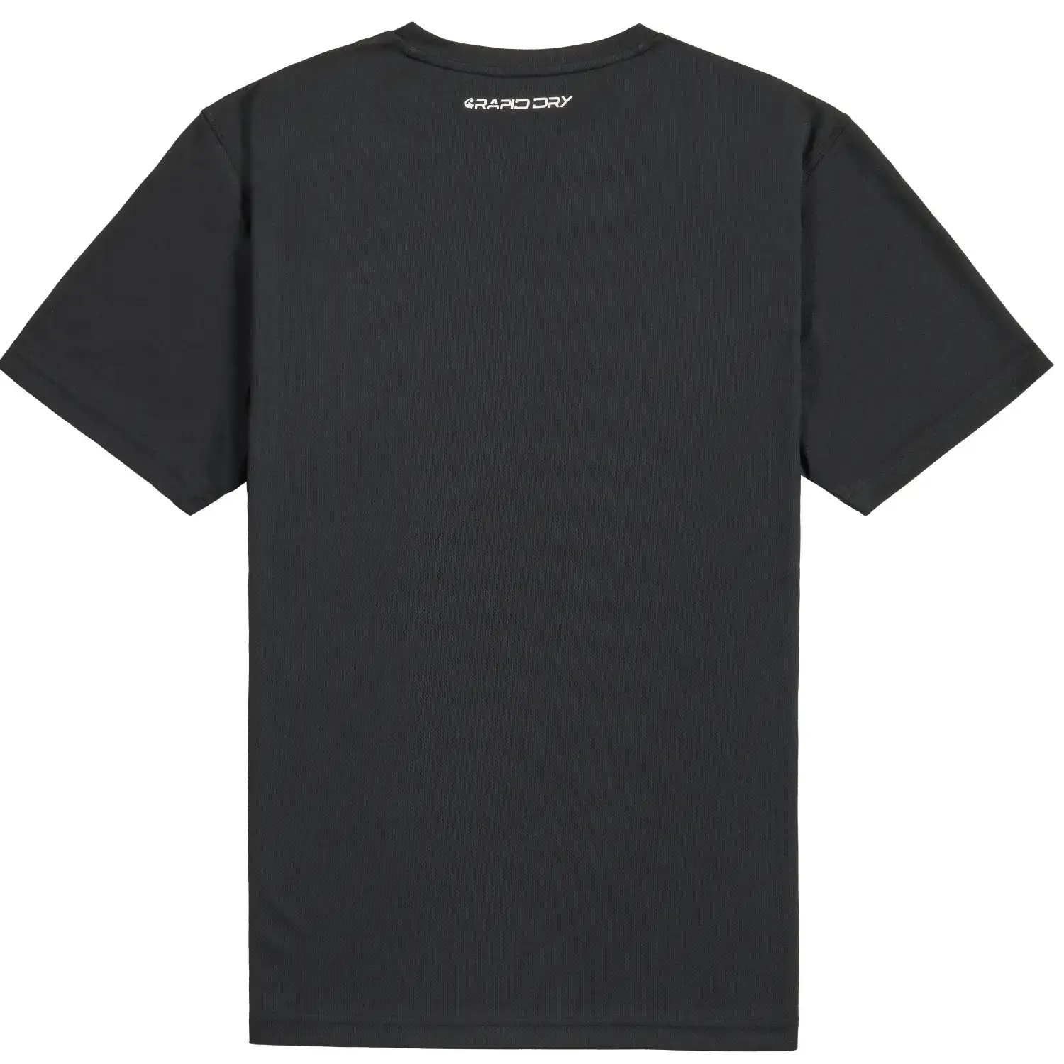 Triumph Racing Rapid Dry Racing Tee Black / Fluro - Image 2