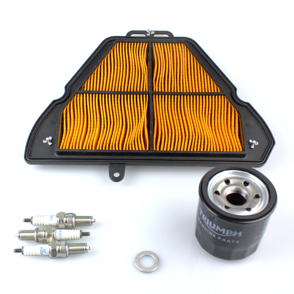 Triumph Tiger 1050 / Tiger Sport Service Kit
