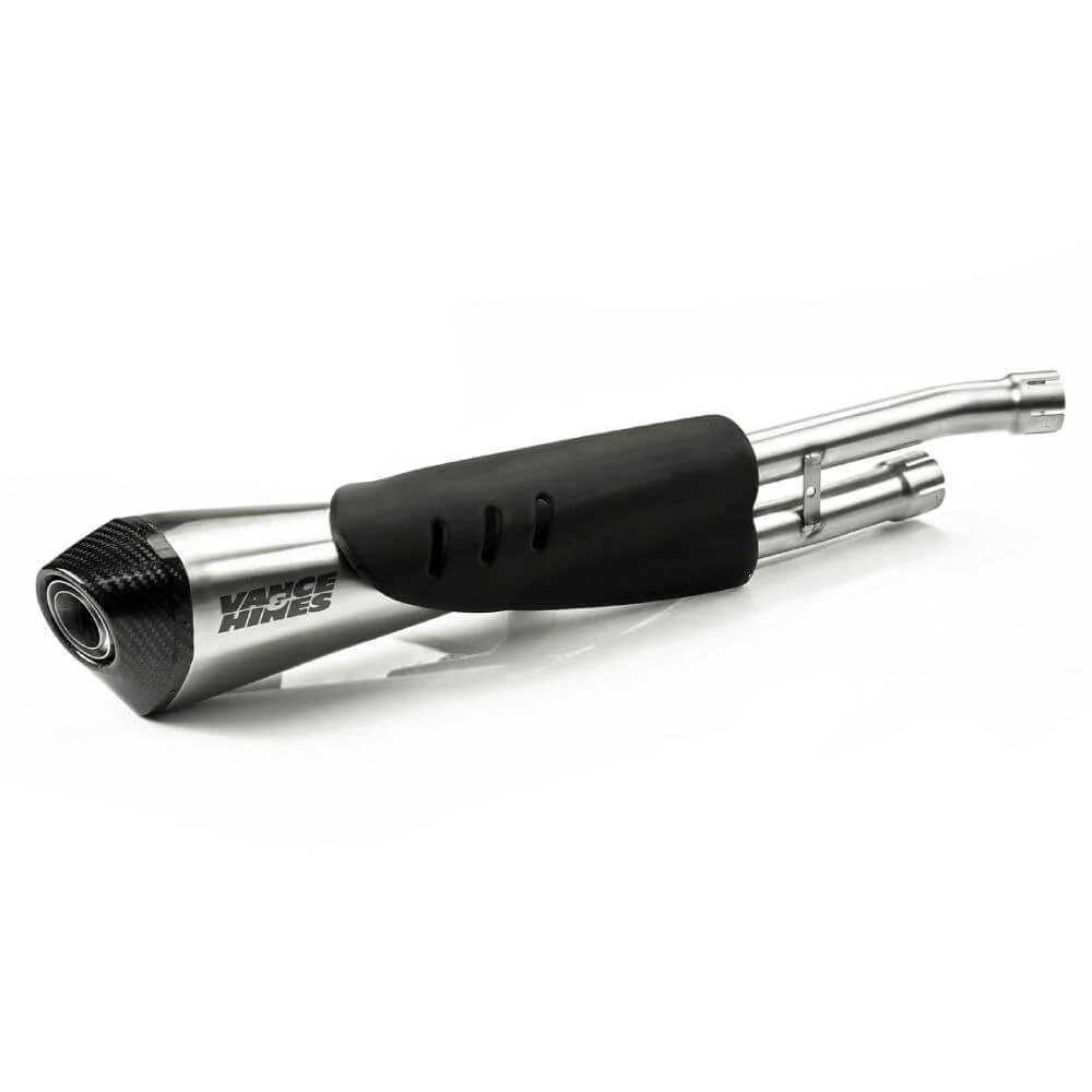 Vance & Hines High Level Silencer A9600676