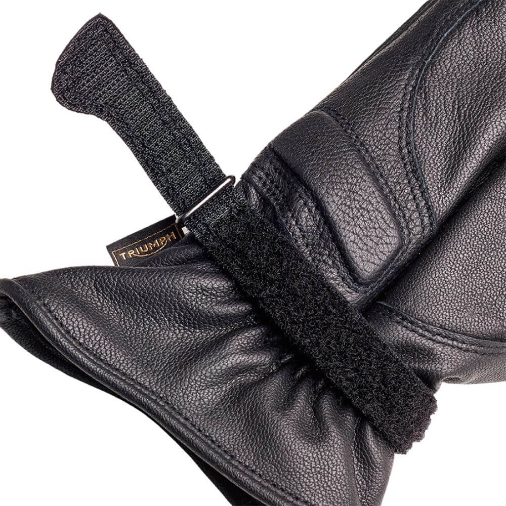 Vance Gloves Black - Image 3