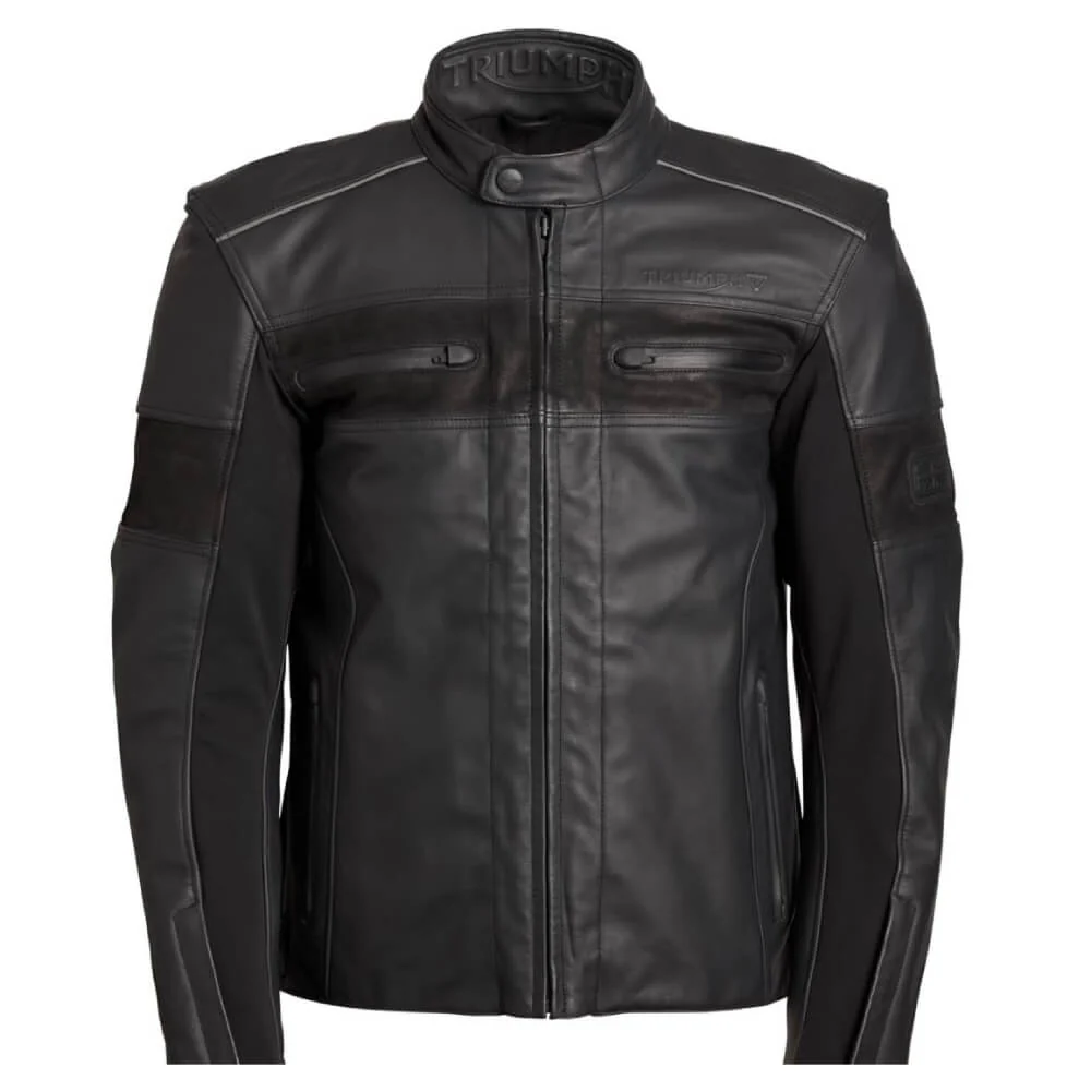 Zora Gore-Tex® Leather Jacket