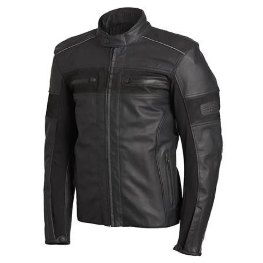 Zora Gore-Tex® Leather Jacket - Image 2